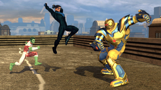 Illustration for article titled Nightwing Is Still Nightwing In DC Universe Online